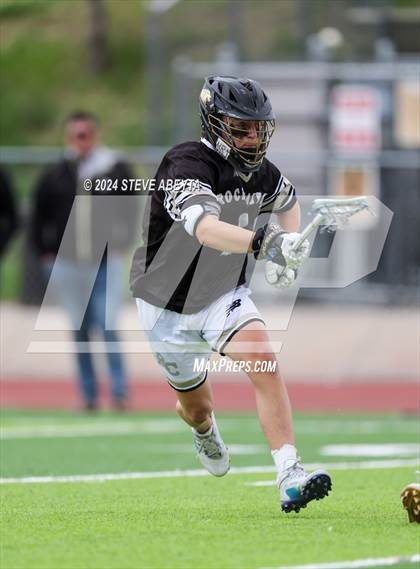 Thumbnail 2 in Rock Canyon @ Regis Jesuit (CHSAA 5A Second Round) photogallery.