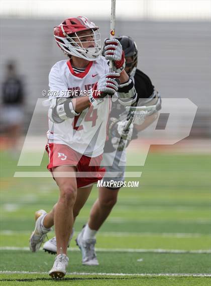 Thumbnail 2 in Rock Canyon @ Regis Jesuit (CHSAA 5A Second Round) photogallery.