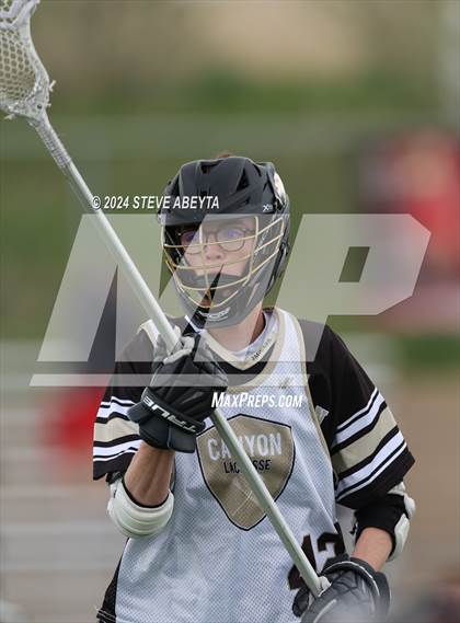 Thumbnail 2 in Rock Canyon @ Regis Jesuit (CHSAA 5A Second Round) photogallery.