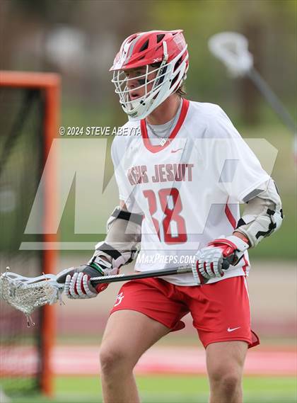 Thumbnail 1 in Rock Canyon @ Regis Jesuit (CHSAA 5A Second Round) photogallery.