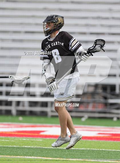 Thumbnail 3 in Rock Canyon @ Regis Jesuit (CHSAA 5A Second Round) photogallery.