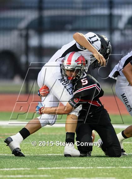 Thumbnail 2 in Levelland vs. Muleshoe photogallery.
