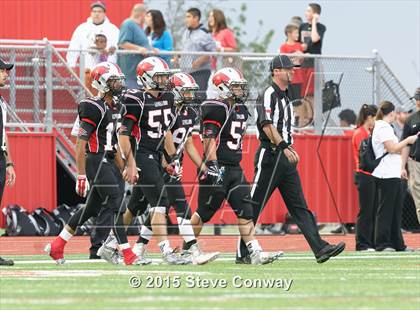 Thumbnail 2 in Levelland vs. Muleshoe photogallery.