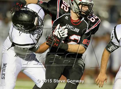 Thumbnail 2 in Levelland vs. Muleshoe photogallery.