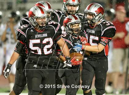 Thumbnail 2 in Levelland vs. Muleshoe photogallery.