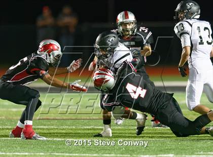 Thumbnail 2 in Levelland vs. Muleshoe photogallery.