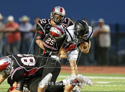 Thumbnail 2 in Levelland vs. Muleshoe photogallery.