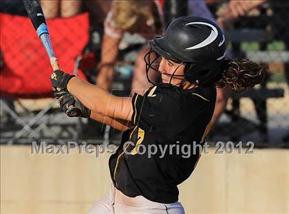 Thumbnail 3 in McPherson @ Andale/Garden Plain (4A Regional Final) photogallery.