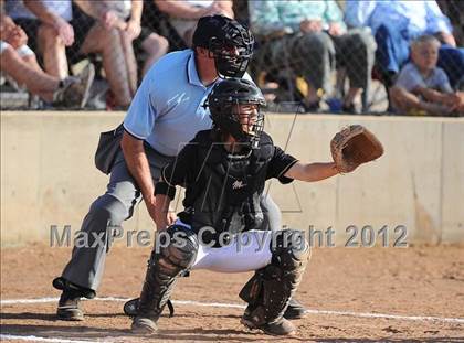 Thumbnail 1 in McPherson @ Andale/Garden Plain (4A Regional Final) photogallery.