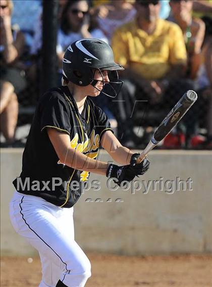 Thumbnail 2 in McPherson @ Andale/Garden Plain (4A Regional Final) photogallery.