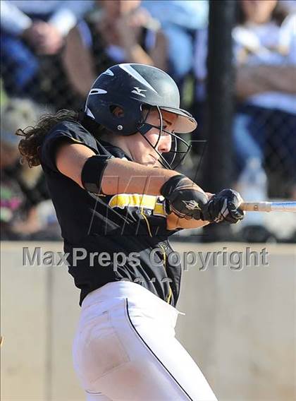 Thumbnail 3 in McPherson @ Andale/Garden Plain (4A Regional Final) photogallery.