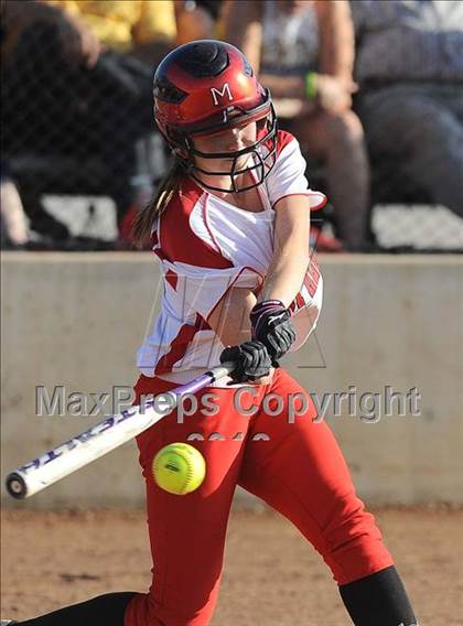 Thumbnail 1 in McPherson @ Andale/Garden Plain (4A Regional Final) photogallery.