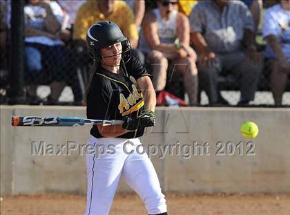 Thumbnail 3 in McPherson @ Andale/Garden Plain (4A Regional Final) photogallery.