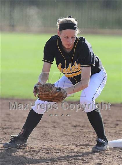 Thumbnail 1 in McPherson @ Andale/Garden Plain (4A Regional Final) photogallery.
