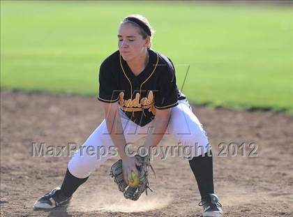 Thumbnail 3 in McPherson @ Andale/Garden Plain (4A Regional Final) photogallery.