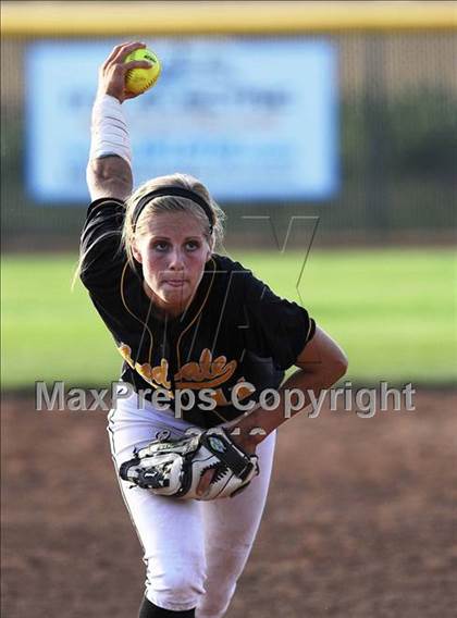 Thumbnail 1 in McPherson @ Andale/Garden Plain (4A Regional Final) photogallery.