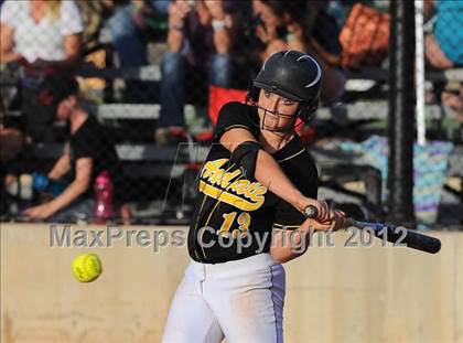Thumbnail 1 in McPherson @ Andale/Garden Plain (4A Regional Final) photogallery.