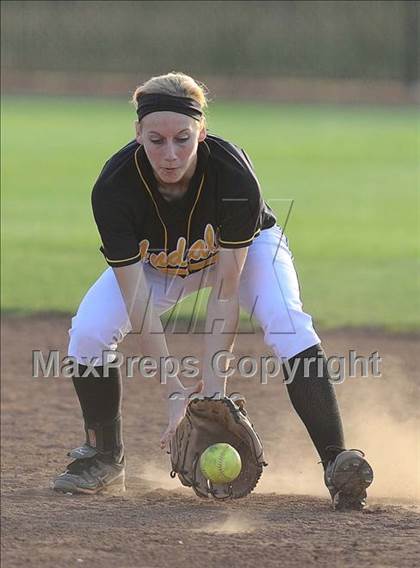 Thumbnail 1 in McPherson @ Andale/Garden Plain (4A Regional Final) photogallery.