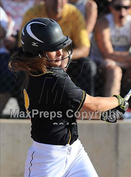 Thumbnail 1 in McPherson @ Andale/Garden Plain (4A Regional Final) photogallery.