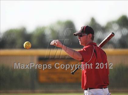 Thumbnail 1 in McPherson @ Andale/Garden Plain (4A Regional Final) photogallery.