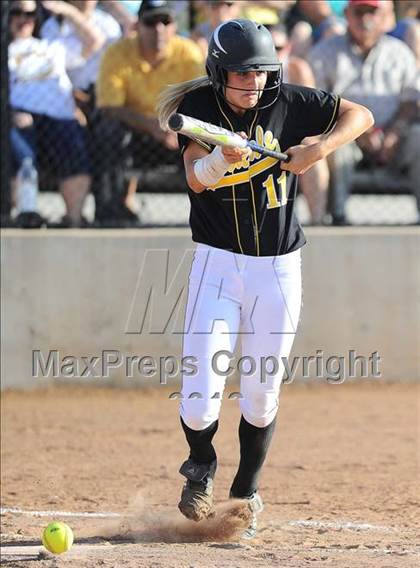 Thumbnail 1 in McPherson @ Andale/Garden Plain (4A Regional Final) photogallery.
