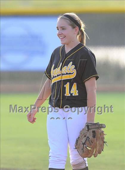 Thumbnail 1 in McPherson @ Andale/Garden Plain (4A Regional Final) photogallery.