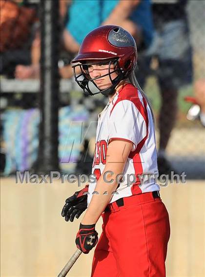 Thumbnail 2 in McPherson @ Andale/Garden Plain (4A Regional Final) photogallery.