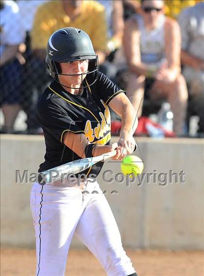 Thumbnail 1 in McPherson @ Andale/Garden Plain (4A Regional Final) photogallery.