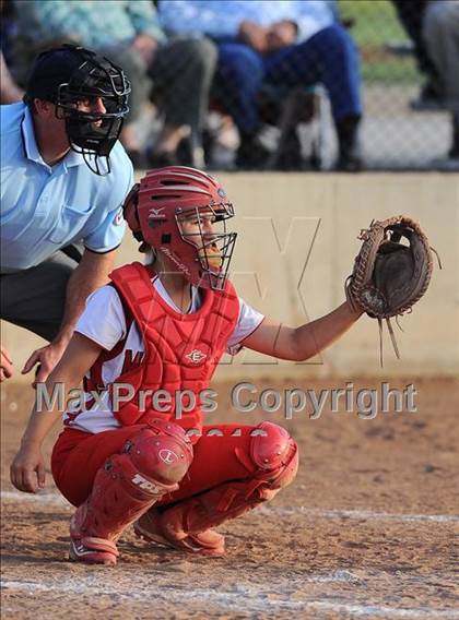 Thumbnail 1 in McPherson @ Andale/Garden Plain (4A Regional Final) photogallery.