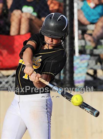 Thumbnail 1 in McPherson @ Andale/Garden Plain (4A Regional Final) photogallery.