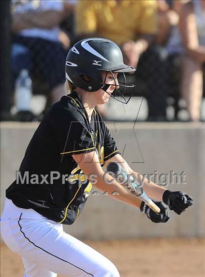 Thumbnail 1 in McPherson @ Andale/Garden Plain (4A Regional Final) photogallery.