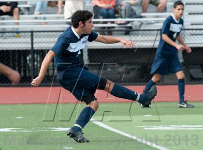 Thumbnail 1 in Archbishop Mitty vs. Lincoln (CIF CCS D2 Final) photogallery.