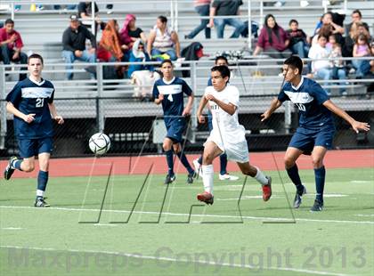 Thumbnail 1 in Archbishop Mitty vs. Lincoln (CIF CCS D2 Final) photogallery.