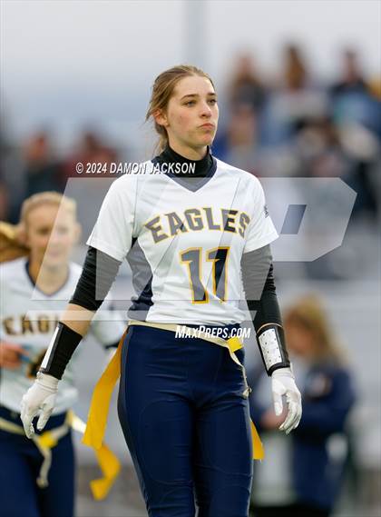 Thumbnail 1 in NIAA 3A State Championship ( Boulder City vs Virgin Valley) photogallery.