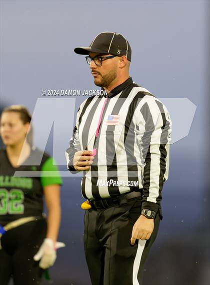 Thumbnail 3 in NIAA 3A State Championship ( Boulder City vs Virgin Valley) photogallery.