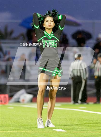 Thumbnail 2 in NIAA 3A State Championship ( Boulder City vs Virgin Valley) photogallery.