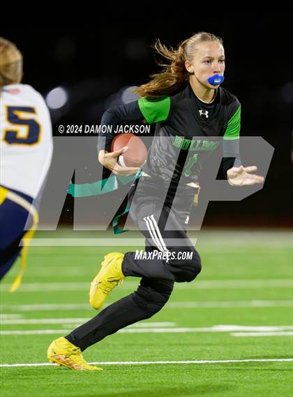 Thumbnail 2 in NIAA 3A State Championship ( Boulder City vs Virgin Valley) photogallery.