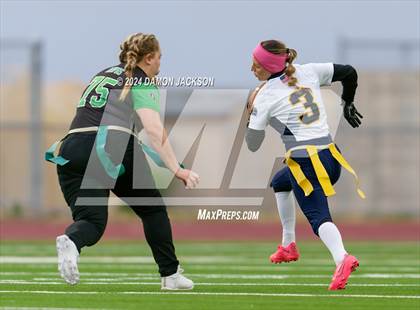 Thumbnail 1 in NIAA 3A State Championship ( Boulder City vs Virgin Valley) photogallery.