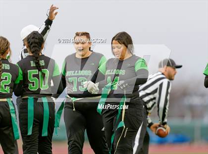 Thumbnail 2 in NIAA 3A State Championship ( Boulder City vs Virgin Valley) photogallery.