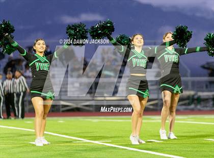Thumbnail 1 in NIAA 3A State Championship ( Boulder City vs Virgin Valley) photogallery.