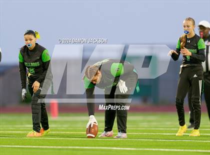 Thumbnail 3 in NIAA 3A State Championship ( Boulder City vs Virgin Valley) photogallery.