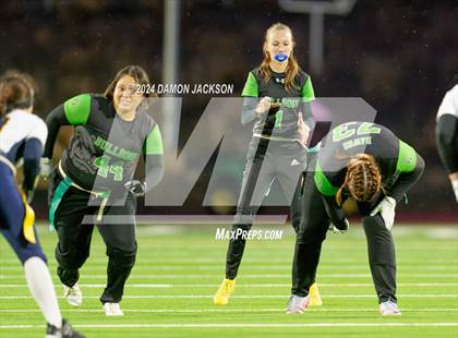 Thumbnail 1 in NIAA 3A State Championship ( Boulder City vs Virgin Valley) photogallery.