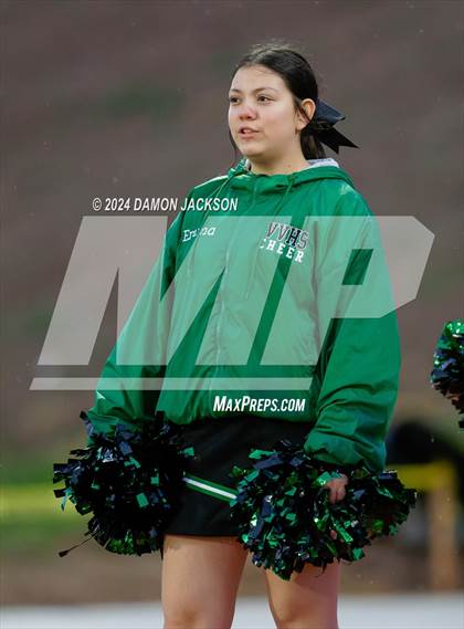 Thumbnail 1 in NIAA 3A State Championship ( Boulder City vs Virgin Valley) photogallery.