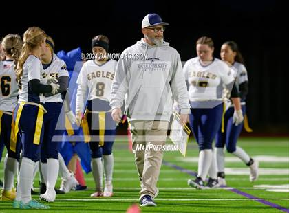 Thumbnail 1 in NIAA 3A State Championship ( Boulder City vs Virgin Valley) photogallery.