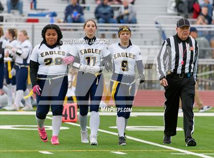 Thumbnail 2 in NIAA 3A State Championship ( Boulder City vs Virgin Valley) photogallery.