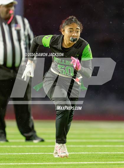 Thumbnail 3 in NIAA 3A State Championship ( Boulder City vs Virgin Valley) photogallery.
