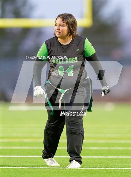 Thumbnail 2 in NIAA 3A State Championship ( Boulder City vs Virgin Valley) photogallery.