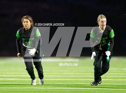 Thumbnail 3 in NIAA 3A State Championship ( Boulder City vs Virgin Valley) photogallery.