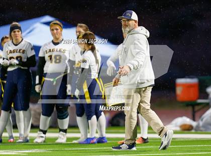 Thumbnail 2 in NIAA 3A State Championship ( Boulder City vs Virgin Valley) photogallery.