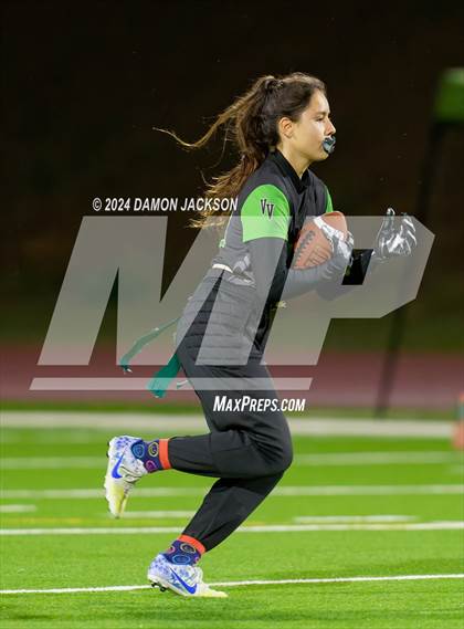 Thumbnail 2 in NIAA 3A State Championship ( Boulder City vs Virgin Valley) photogallery.